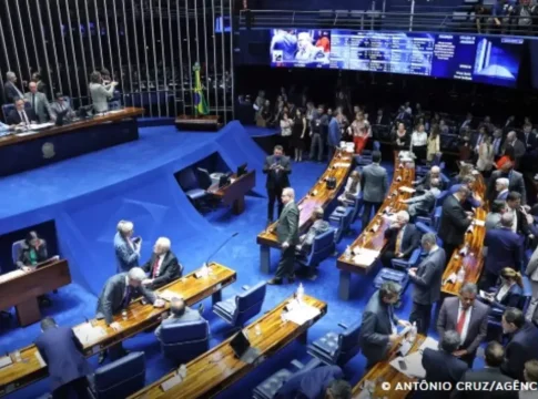 Projeto que permite porte de arma para mulheres com medida protetiva avança no Senado