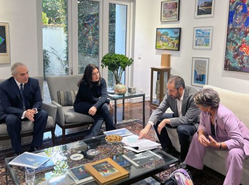 Após reuniões com Tebet, Chile quer Corredor Bioceânico com Brasil, Argentina e Paraguai