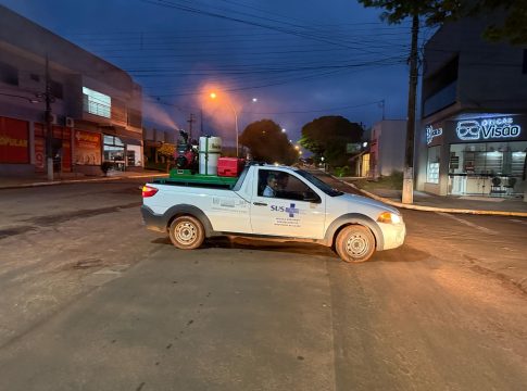 Saúde intensifica ações de combate à dengue e alerta população para os cuidados