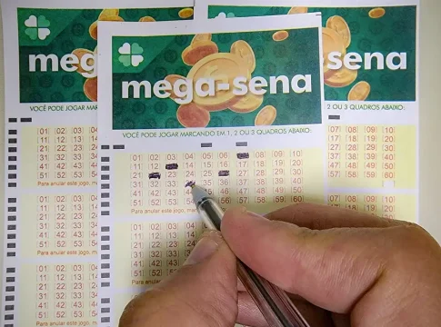 Mega-Sena sorteia neste sábado prêmio acumulado em R$ 50 milhões