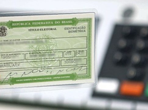 Eleitores de MS têm um mês para regularizar título