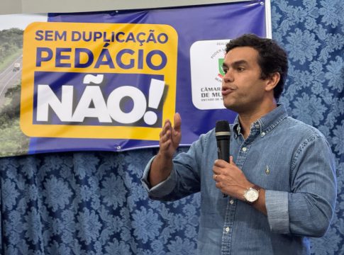 Beto Pereira aponta sentimento coletivo de indignação por falta de duplicação na BR-163 principalmente no trecho entre Mundo Novo a Dourados