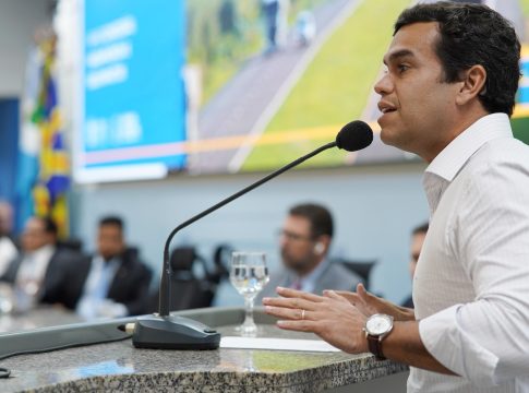 Beto critica a repactuação de concessão da BR-163 com a possibilidade da CCR Via MS vencer o leilão: “A CCR MS Via não cumpriu com o que foi pactuado”