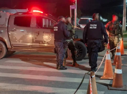 Esquadrão Anti-bombas do Bope chega à Corumbá depois de artefato ser encontrado