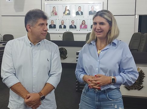 Deputado Lidio garantiu R$ 250 mil em emenda para Eldorado