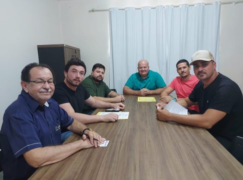 Câmara de Japorã vota hoje 4 importantes Projetos