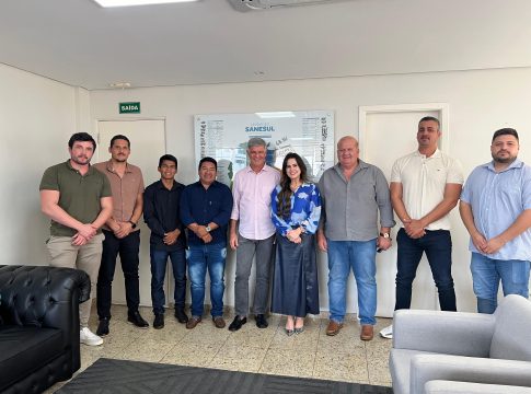 JAPORÃ – Vereadores cobram da Sanesul solução para sistema de água na Aldeia Porto Lindo