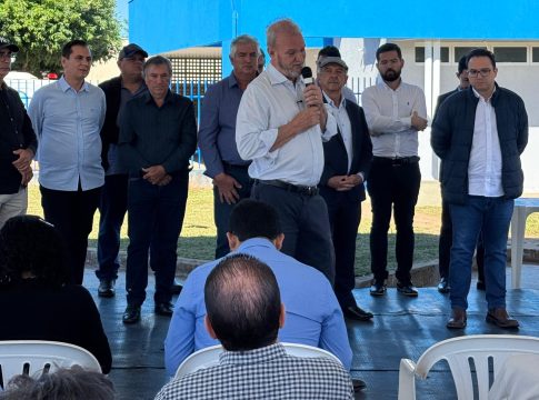Reforma do Hospital Edelmira Nunes é entregue com apoio de Geraldo Resende nesta 4ª feira