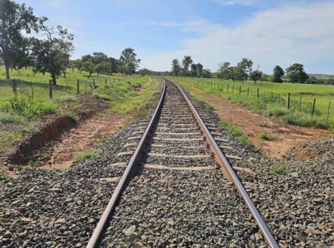 Após 27 anos, MS volta a ter obra para nova ferrovia
