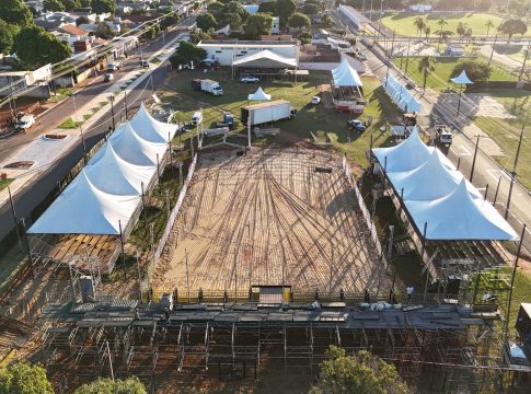 Começa amanhã a ExpoItaquiraí 2025