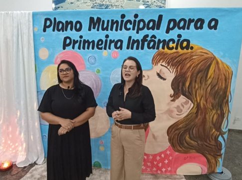GEMED de Naviraí apresenta o Plano Municipal da 1ª Infância válido para 10 anos