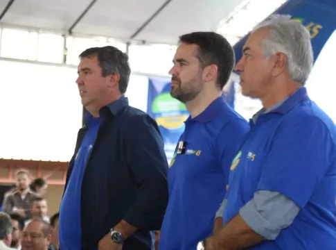 Leite deixa PSDB e Riedel vira único governador da sigla
