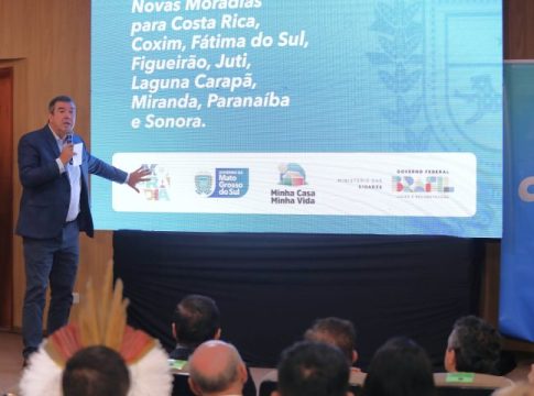 Novas moradias vão beneficiar 479 famílias da área urbana, rural e comunidades indígenas do Estado