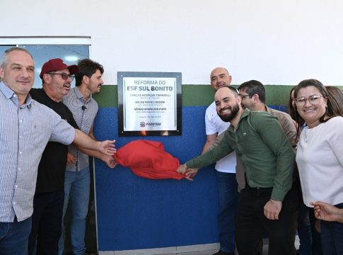 Posto de Saúde do PA Sul Bonito é reinaugurado com estrutura ampliada e equipe completa