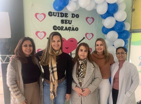 GMS de Naviraí lança o Hiperdia e garante atenção especial a 2.720 hipertensos e pessoas com diabetes
