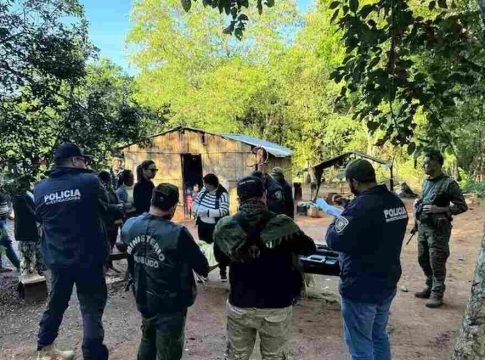 Mãe confessa ter estrangulado bebê de 8 meses na fronteira com MS por não parar de chorar