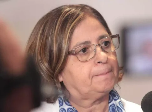 Governo confirma demissão de Cida Gonçalves do Ministério das Mulheres