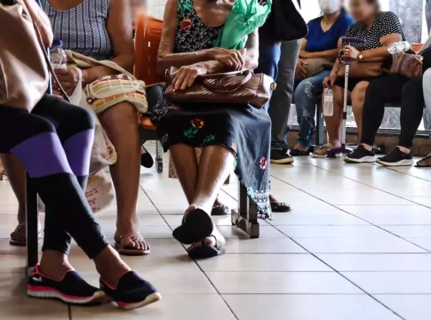 Campo Grande tem 260 pessoas com doença respiratória aguardando por vaga em hospital