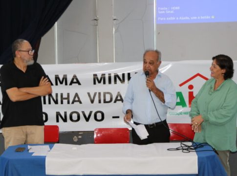 Prefeitura de Mundo Novo participa de reunião para organização da AHDM e reafirma compromisso com políticas habitacionais