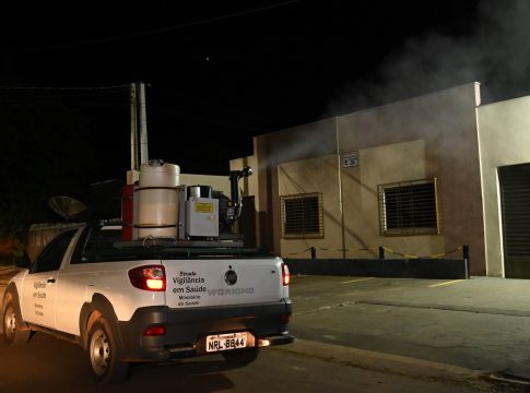 Saúde Municipal reforça acões de combate ao Aedes Aegypti em Itaquiraí