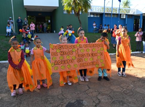 Assistência Social chama atenção para o combate à exploração sexual de crianças e adolescentes