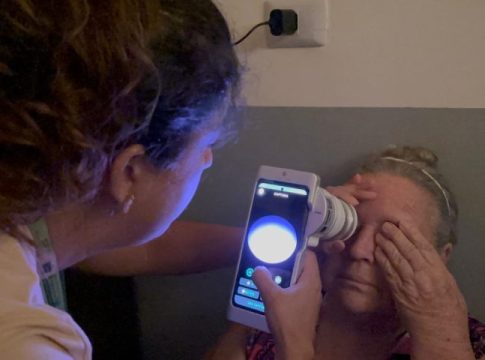 Retinógrafos portáteis: Governo de MS avança na saúde digital com telediagnóstico em oftalmologia