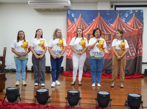 Abertura Oficial da Campanha “Faça Bonito”