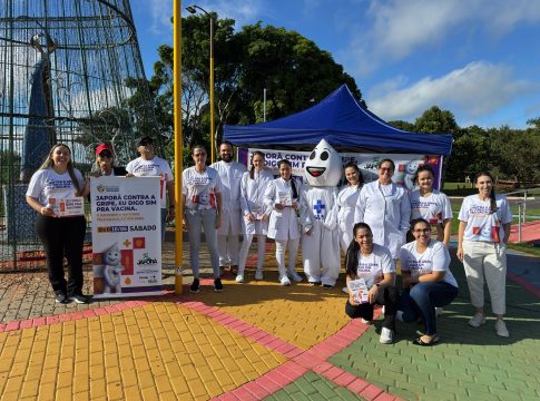 Dia D de Vacinação contra a Gripe mobiliza a população de Japorã