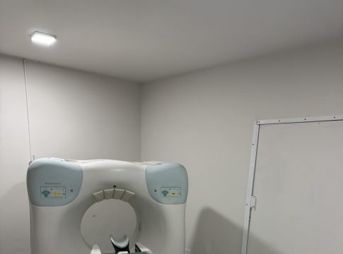 Tomógrafo em funcionamento já transformou a realidade da saúde em Itaquiraí