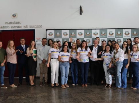 Campanha “Mão Amiga” de Naviraí visa resgatar pessoas em situação de rua para o convívio familiar