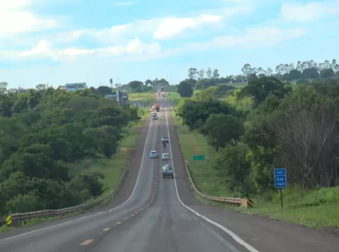Assembleia quer ouvir diretor da Motiva sobre novo contrato da BR-163