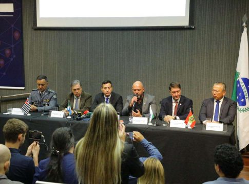 Paraná e mais quatro estados debatem integração de esforços no combate ao crime