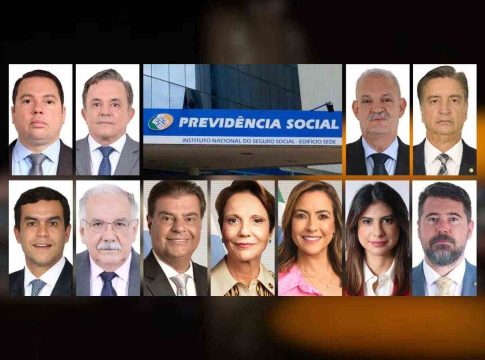 Sete da bancada federal de MS assinaram CPMI do INSS; confira quais