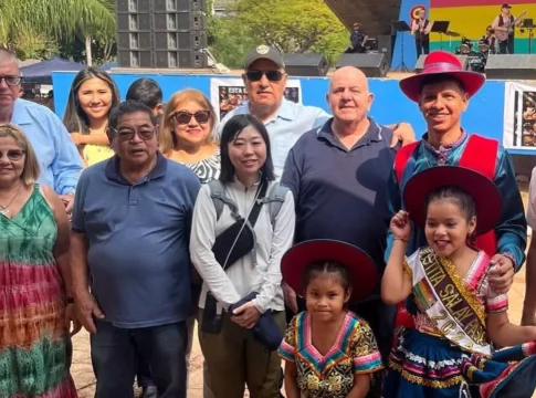 Festa Inclusiva celebra culturas imigrantes em MS com programação gratuita