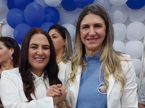 Em 100 dias de mandato, prefeita Fabiana tem 82% de aprovação