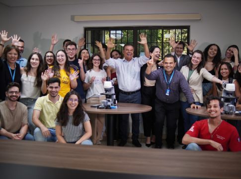 Mais de R$ 1 milhão em equipamentos para a UFMS: senador Nelsinho Trad garante investimentos que fortalecem o ensino da saúde