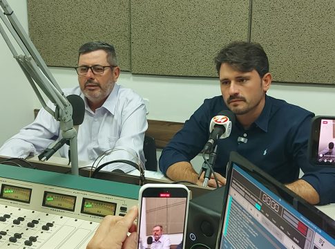 Parque de diversões será gratuito na festa de Itaquiraí