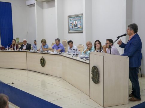 Câmara de Iguatemi realiza Audiência Pró Desenvolvimento do Cone Sul