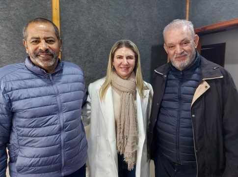 Geraldo Resende anuncia para Eldorado creche, posto de saúde, raio-x e ultrassom