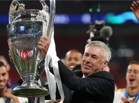 Carlo Ancelotti fala em terminar contrato com o Real Madrid para depois focar na Seleção