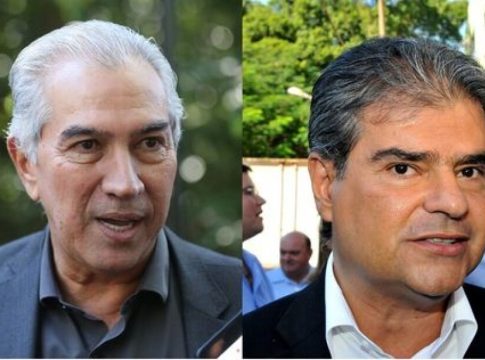 Azambuja e Trad lideram para o Senado, traz pesquisa Correio do Estado/Ipems