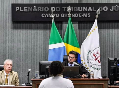 Mulher que matou filha afogada é condenada a 6 anos de prisão em Campo Grande