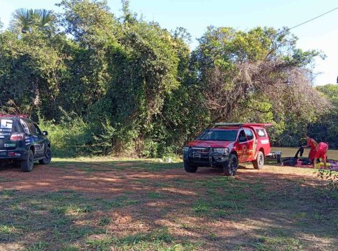 Namorado é preso suspeito de feminicídio após mulher desaparecer em rio de MS
