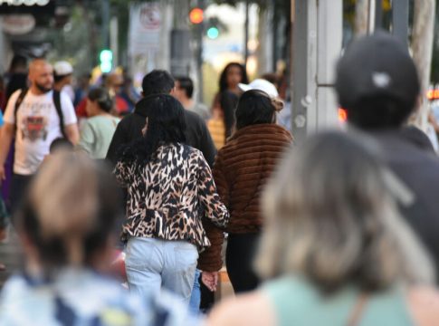 Primeira frente fria deste inverno terá mínima de 0ºC em MS e deve durar 10 dias