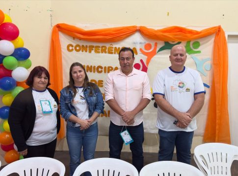 Japorã realiza a 14ª Conferência Municipal de Assistência Social com foco nos 20 anos do SUAS