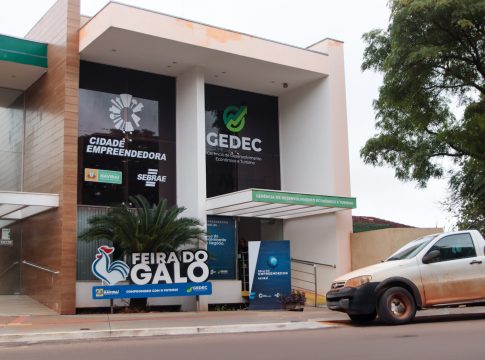 GEDEC Prepara lançamento de Programas em apoio à micro empreendedores e agricultura familiar de Naviraí