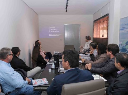 Mudança no Primeiro Escalão da Prefeitura de Naviraí
