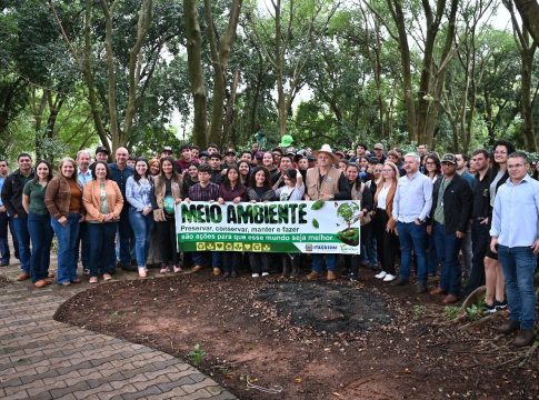 Semana do Meio Ambiente é marcada por ações e conscientização em Itaquiraí