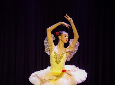 Município de Guaíra celebra talentos locais na 1ª Mostra de Dança Cultural