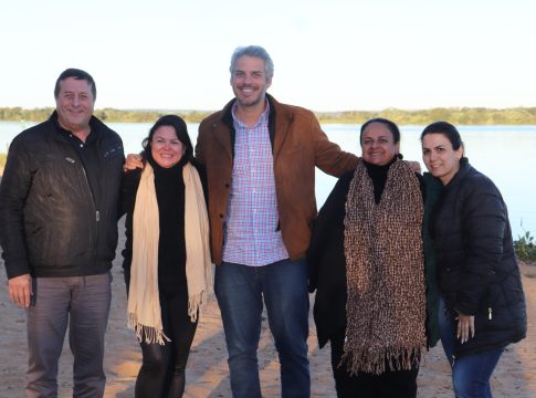 Representante do SPU realizou visita a Mundo Novo nesta semana